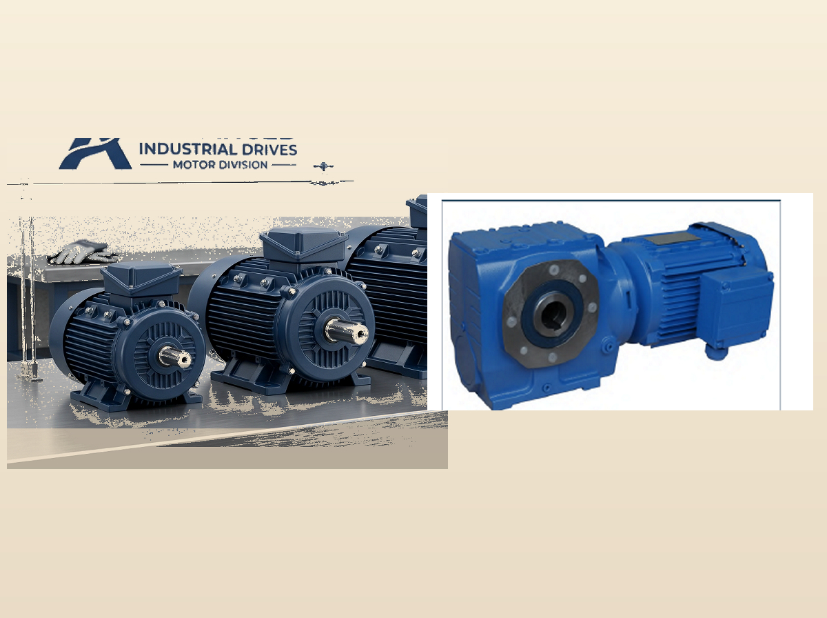 Motors & Gearboxes