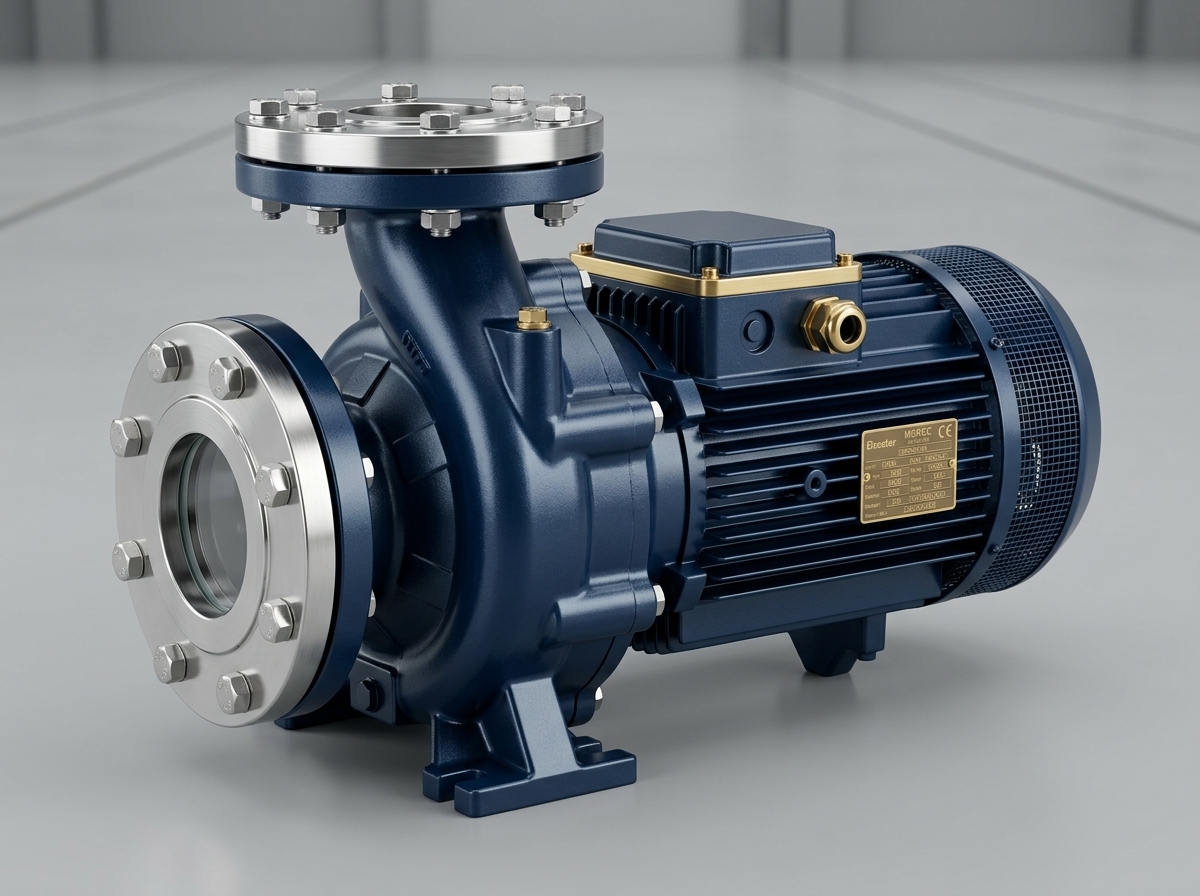 Mono-block Pump — Pumps